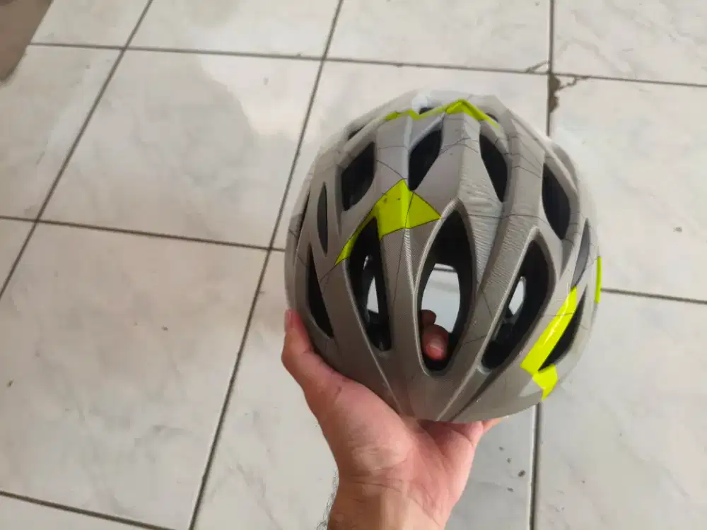 helm sepeda sizeaMTB road bike