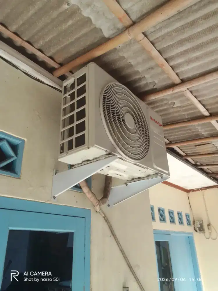 Jasa service AC