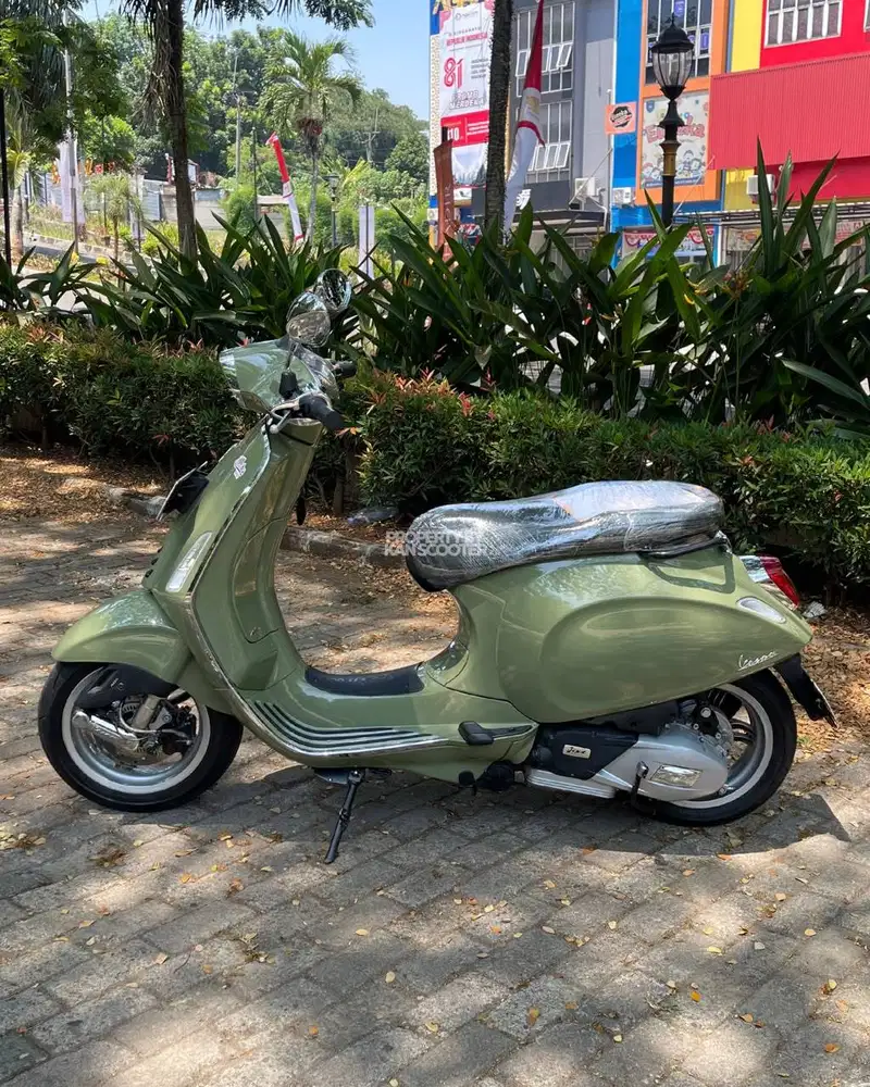 VESPA SPRINT S 150 iGET ABS FACELIFT 2022 NO MINUS