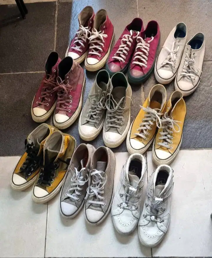 DIJUAL KOLEKSI PRIBADI ORIGINAL NO BOX, NEGO