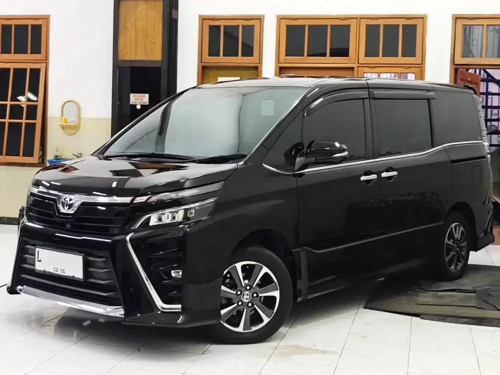 40rbKM Antik Voxy 2020 Automatic 2.0 ATPM Hitam L Tg1 2019 Ori SptBaru