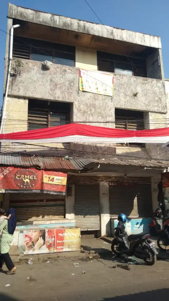 Dijual Cepat Ruko 3 lantai