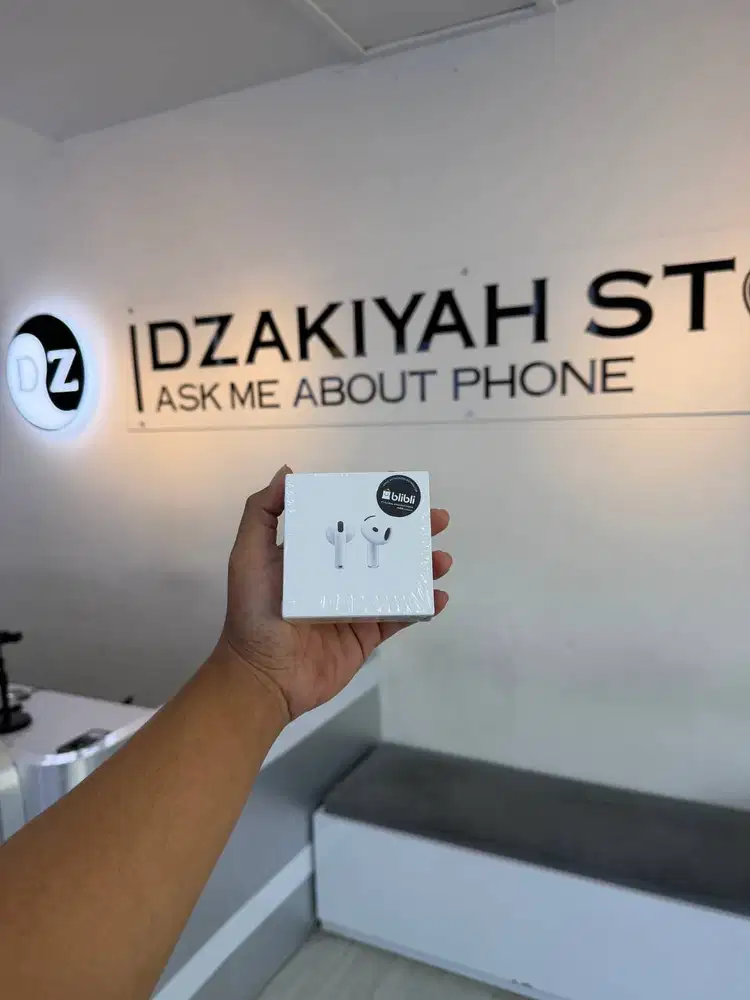 AIRPODS GEN 4 RESMI NEW!!!