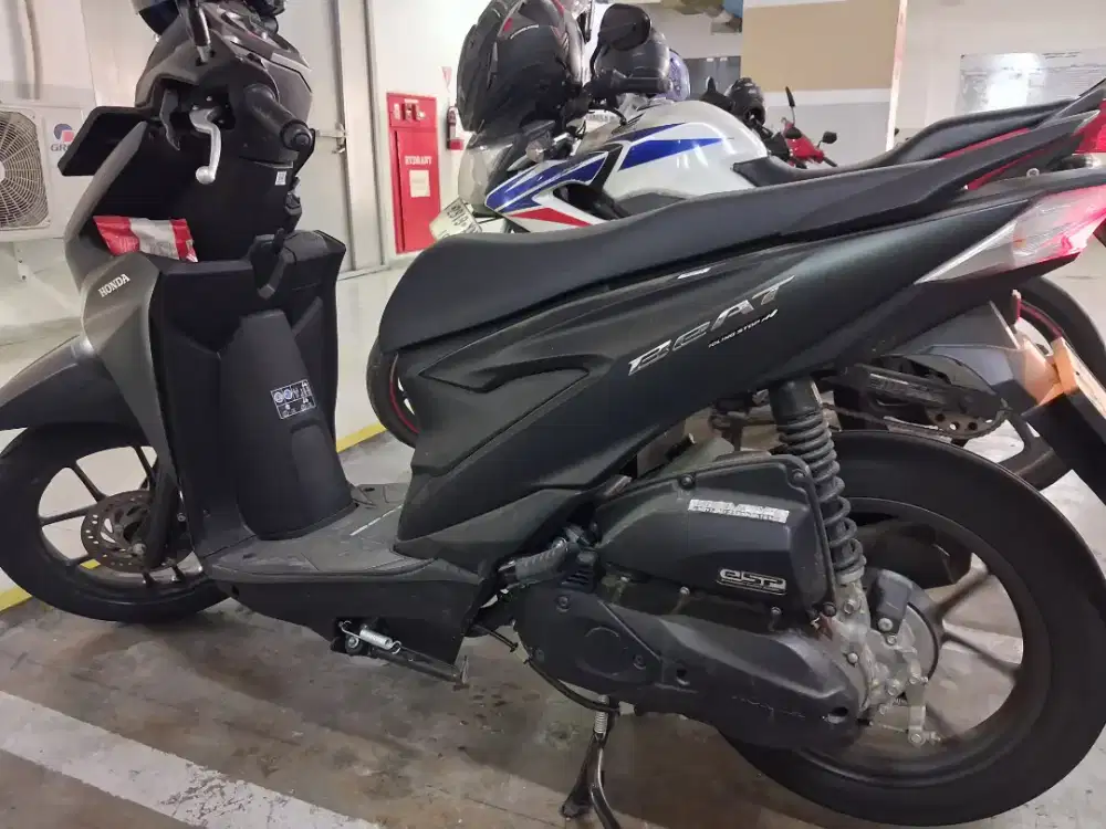 Honda beat deluxe keyless