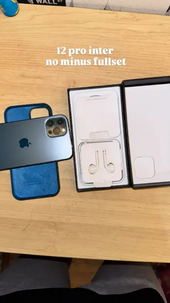 Iphone 12 pro 128gb