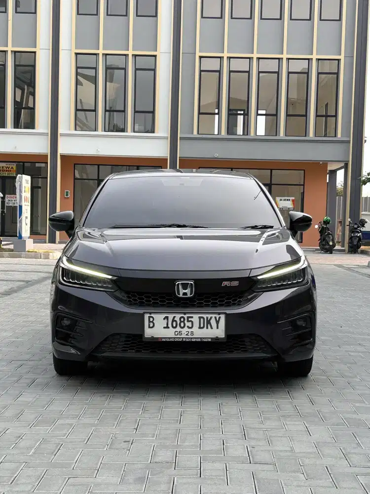 Honda City hatchback RS AT 2023