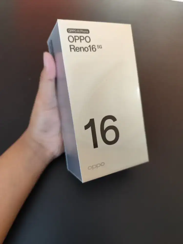 Oppo Reno 16 5G Series