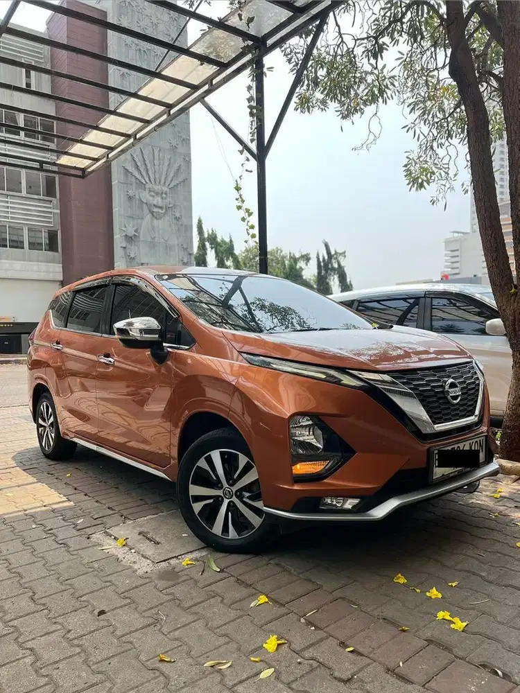 Cash Nissan Livina VL Automatic 2019