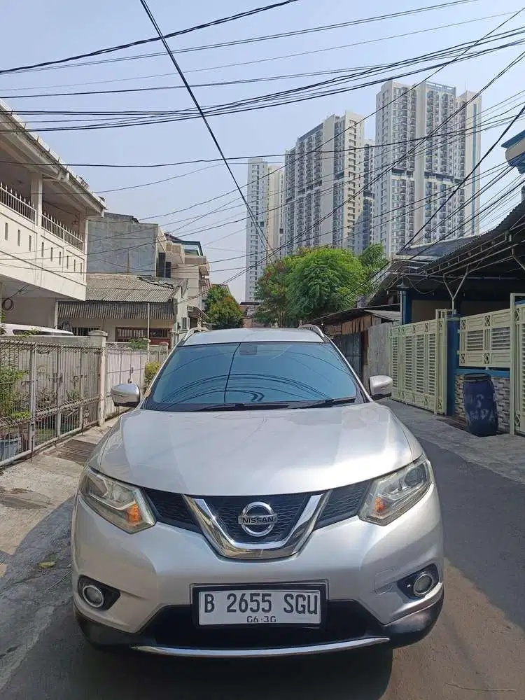 Nissan X-Trail 2015 Bensin
