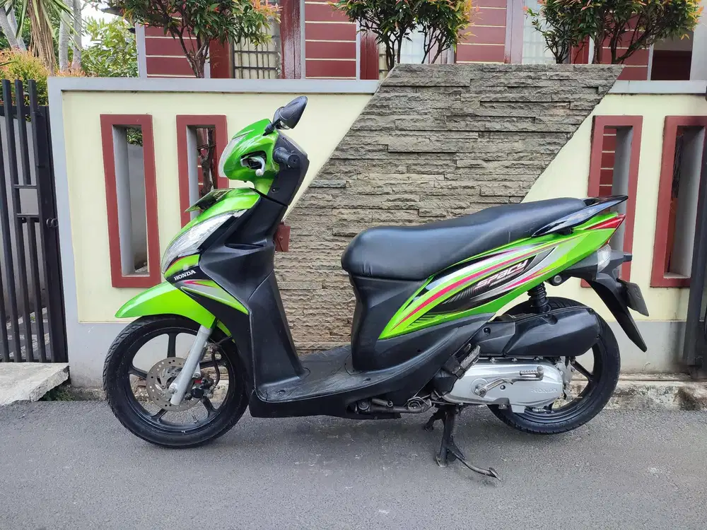 #JUAL SPACY KARBU TAHUN 2011