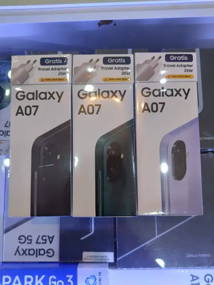 Samsung A07 4/128