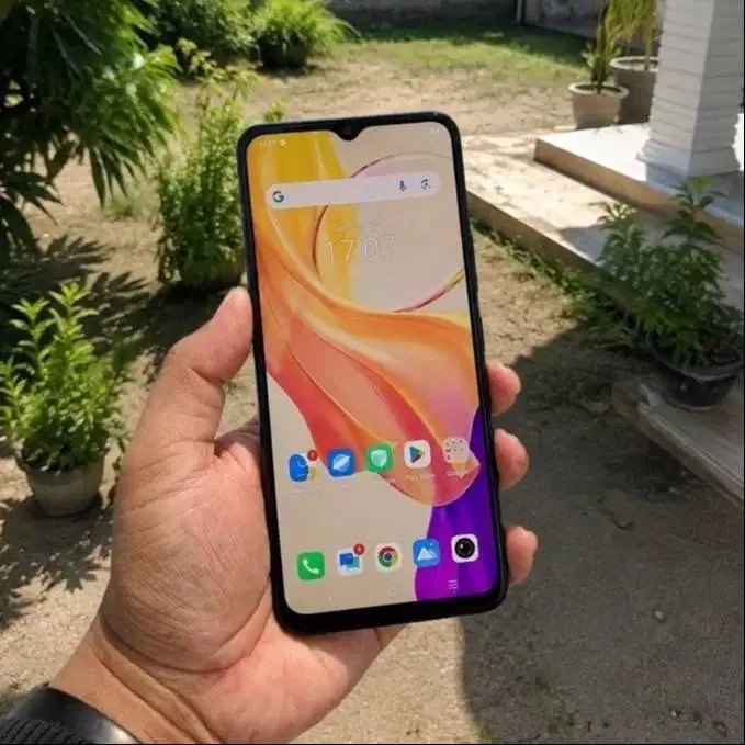 HP merk Vivo Y03 4/64 BU hari ini