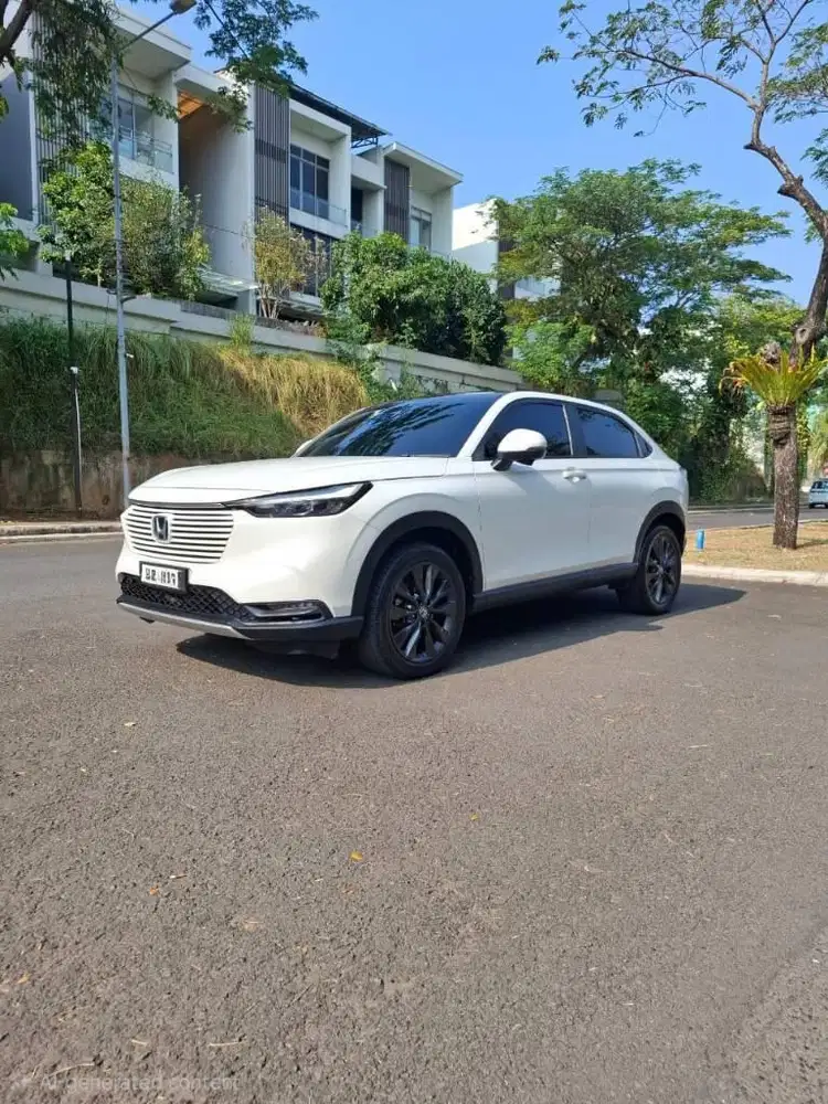 HRV SE 2022, Full Ori, Ban serep blum turun