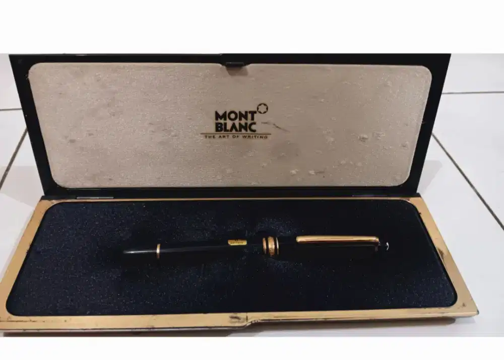 Jual Bolpen / Founten Pen MONTBLANC Original