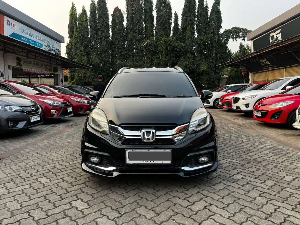 Honda Mobilio 2014 Bensin
