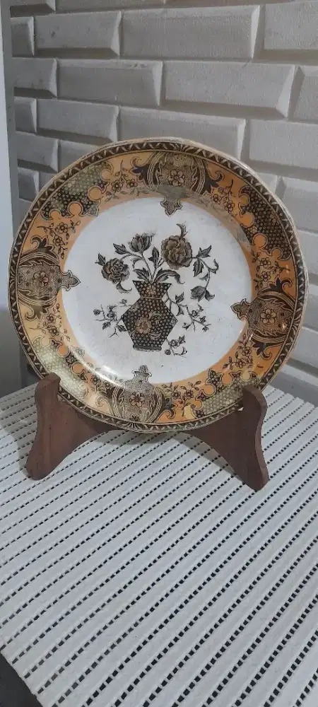 Piring mastricht polymas antik tua