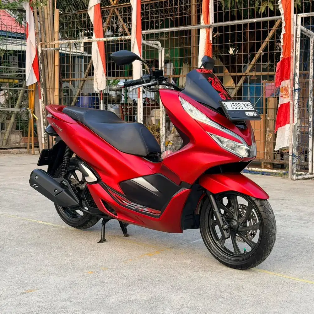 HONDA PCX 2019 CBS KEYLESS KOTA BEKASI TERMURAH