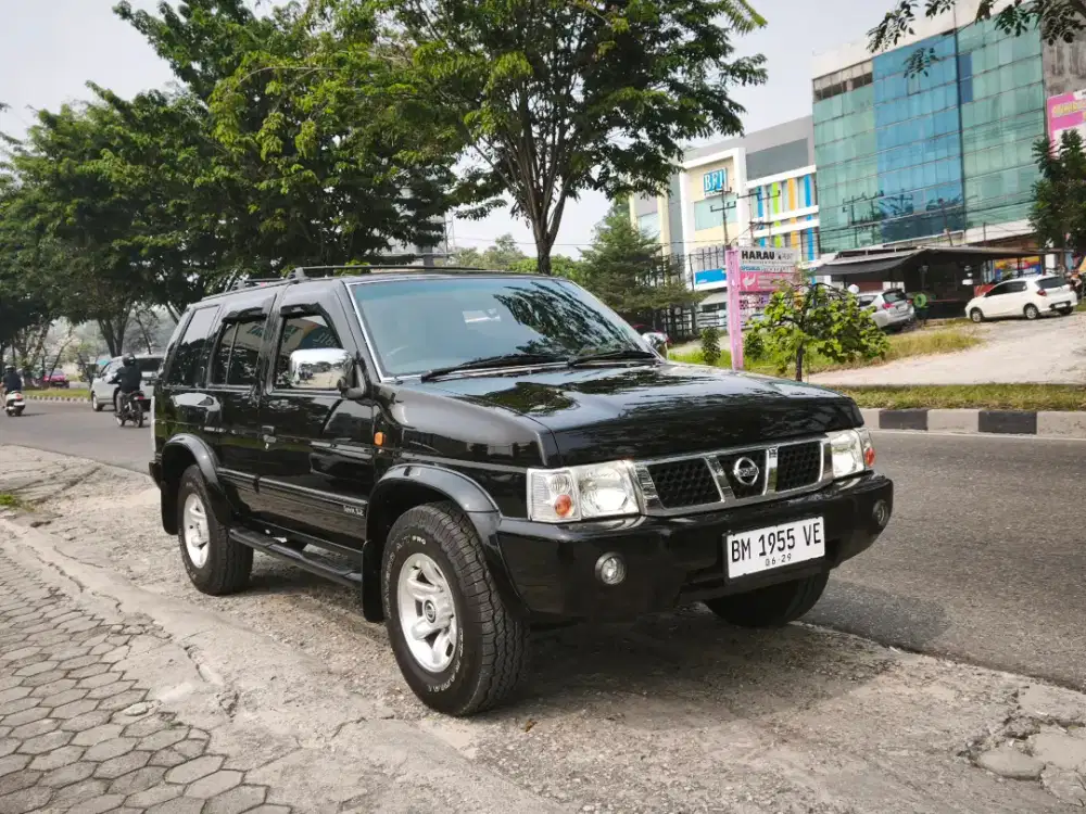 Terrano Spirit S2 MT 2004