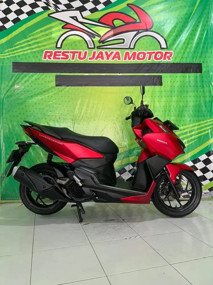 Vario 160 Cbs th 2022 cash/kredit#rjm