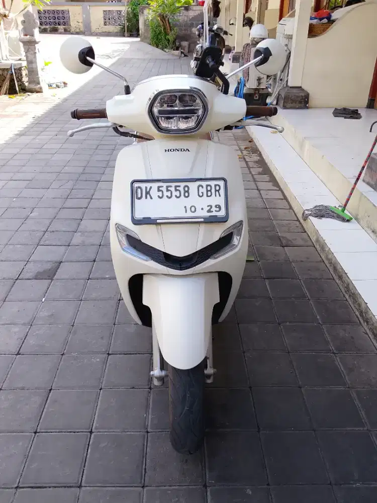 Stylo 2024 abs bagus mulus