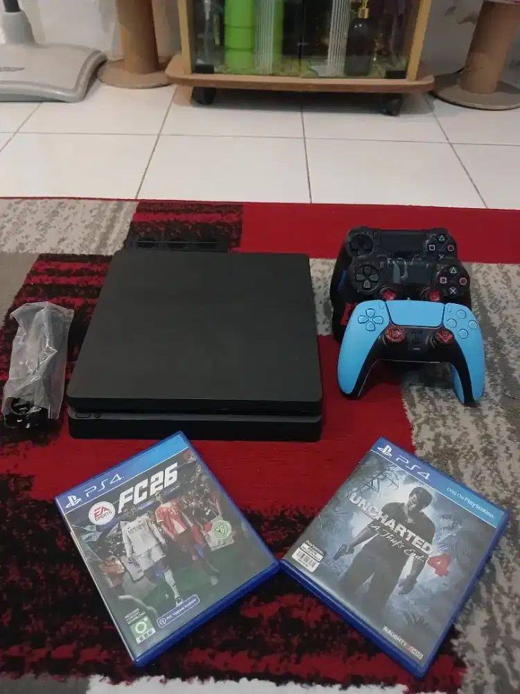 Ps4 slim 500gb ori