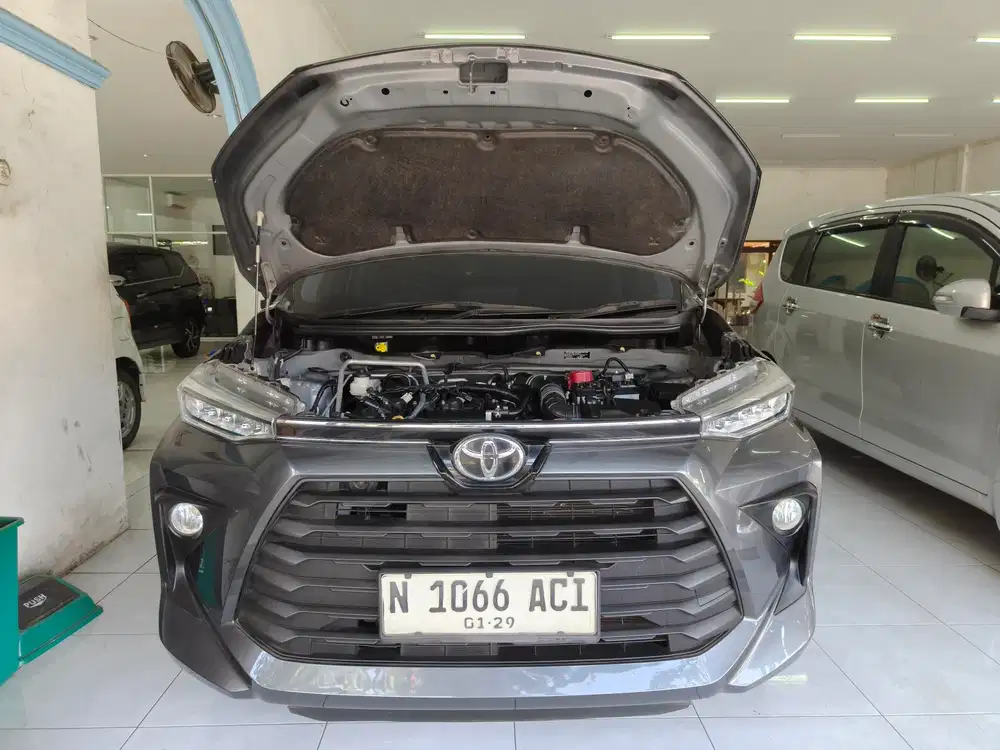 [Gress Mobil Kutisari ] NEW AVANZA 1.5G MT 2022 KM RENDAH