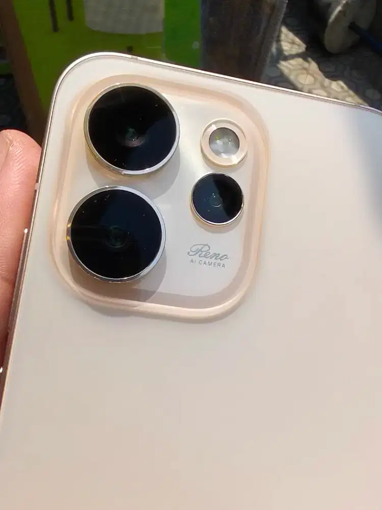 Oppo Reno 15 promax