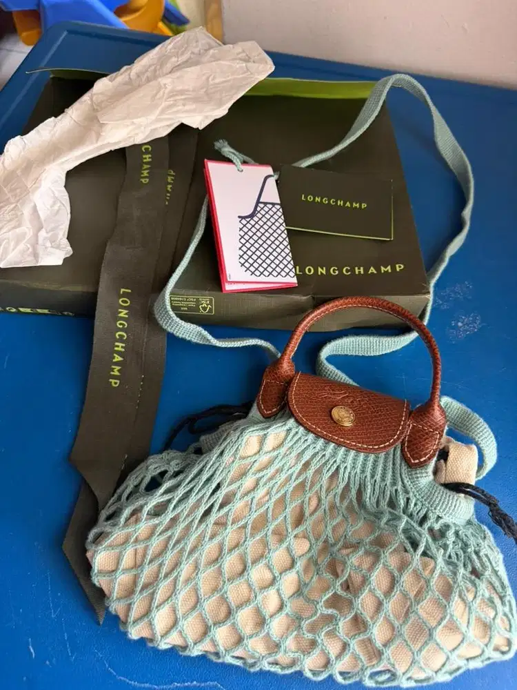 Longchamp Filet XS