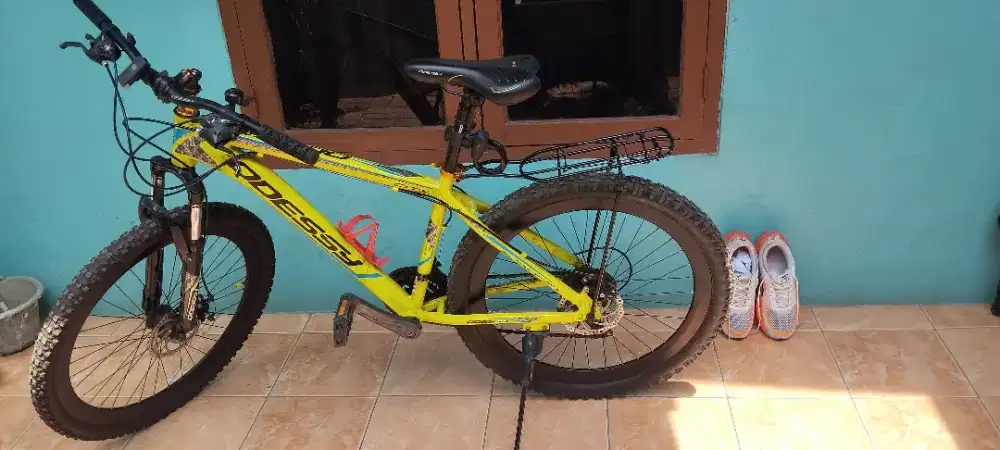 Jual murah sepeda MTB odessey 20