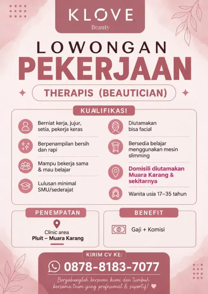 Therapyst berpengalaman