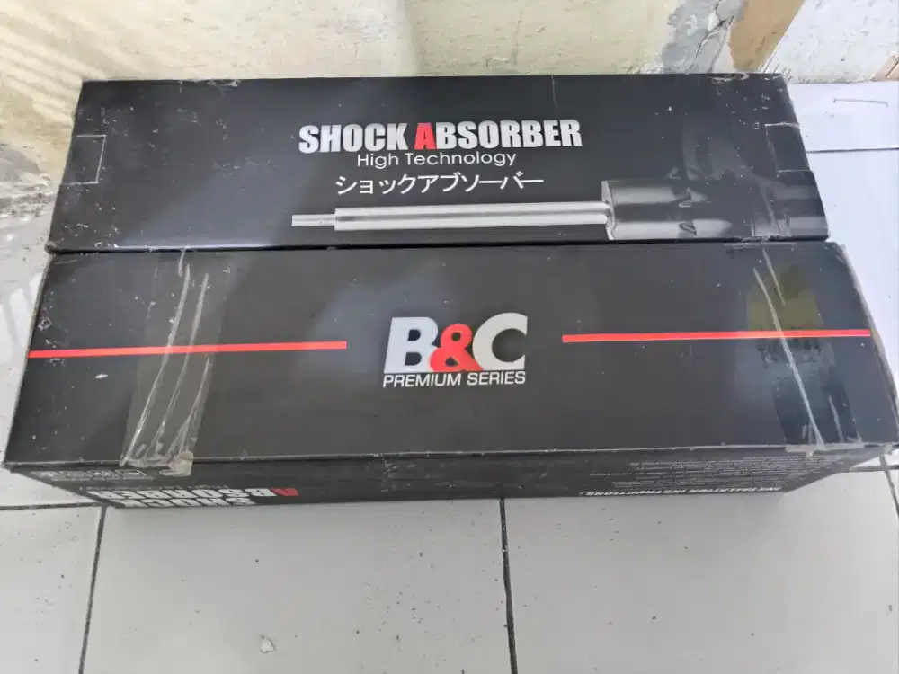 Shock depan honda civic ferio 1996-1999