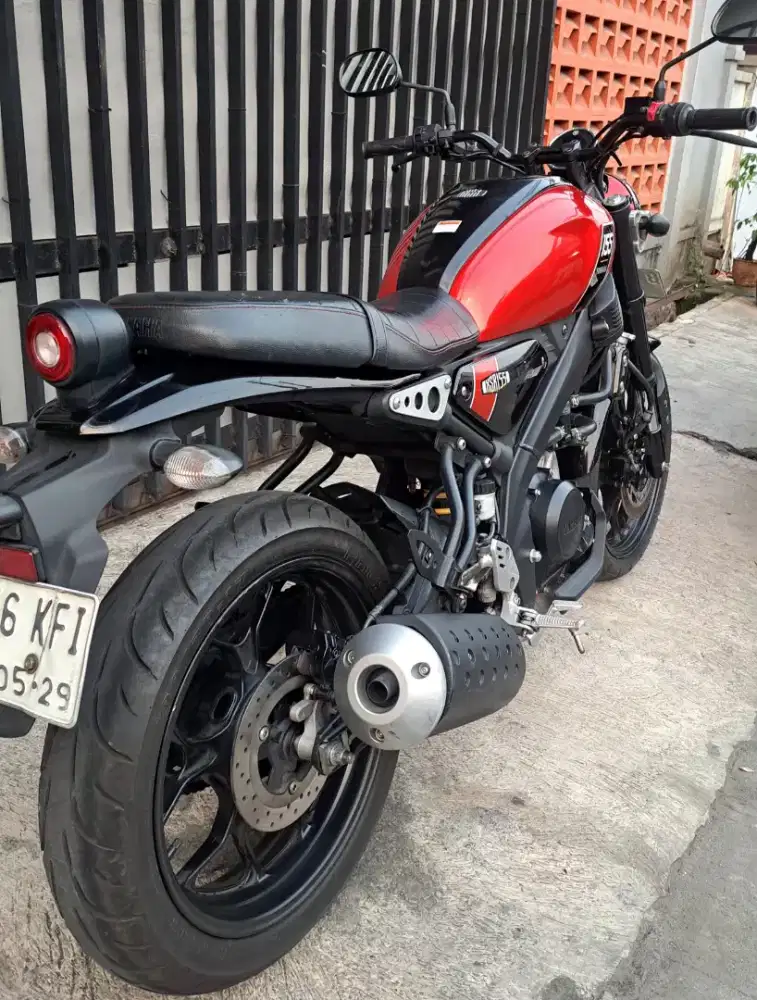 Xsr 155 2024 pajak ON