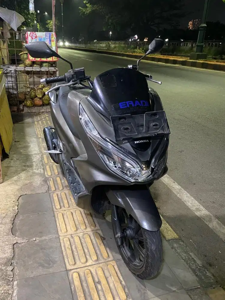 pcx 150 abs tahun 2019