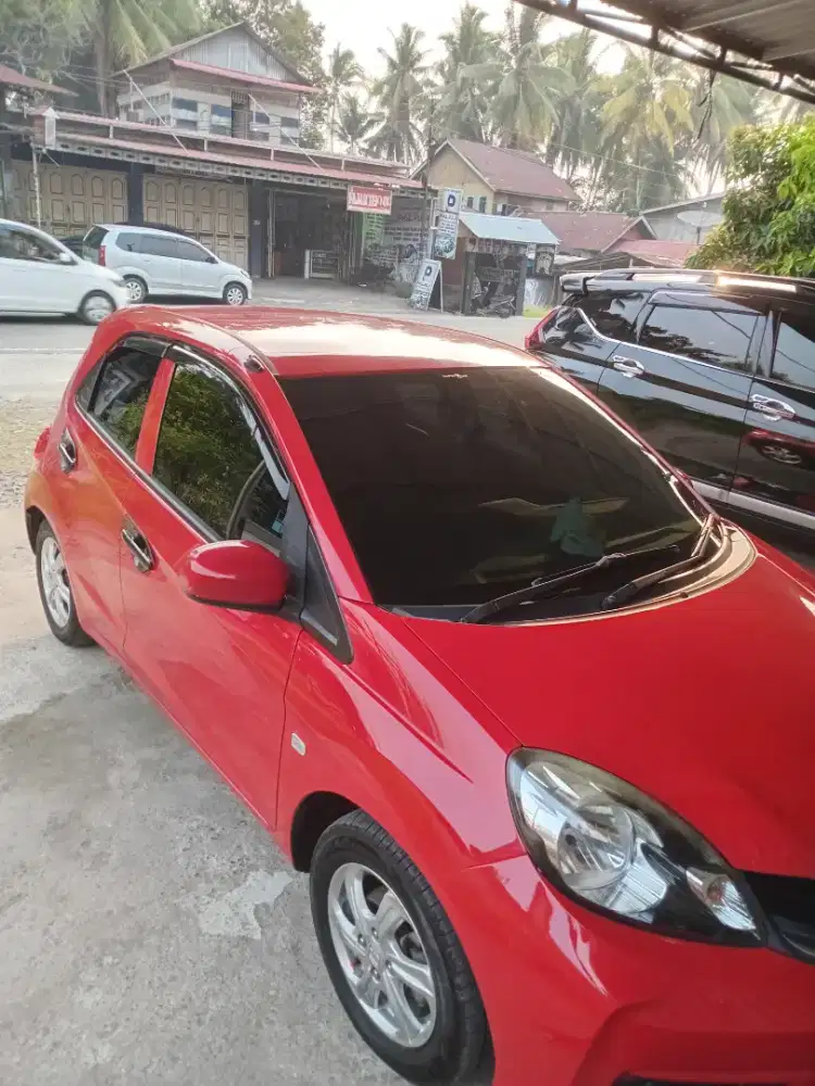 Dijual Brio at 2016 e