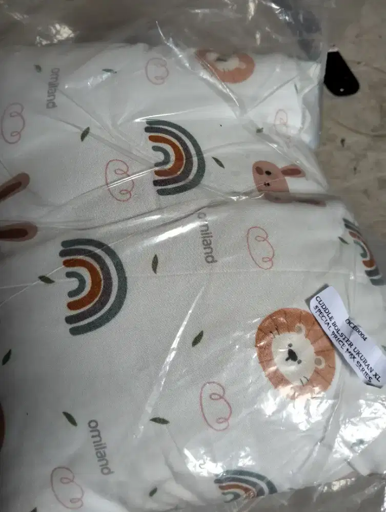 Bantal ukuran XL
