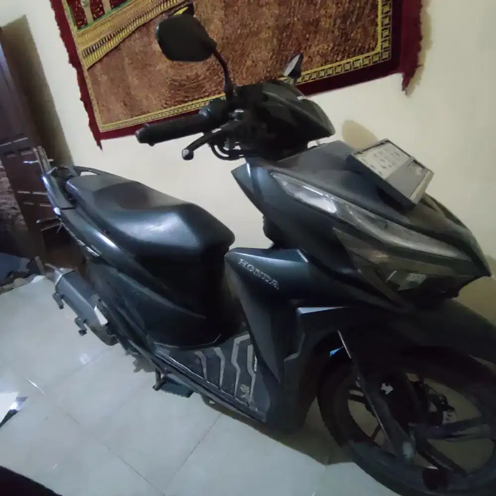 Vario 150 Tahun 2019 Keyless
