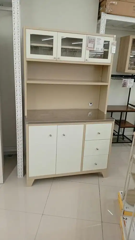 LEMARI DAPUR LENNOX