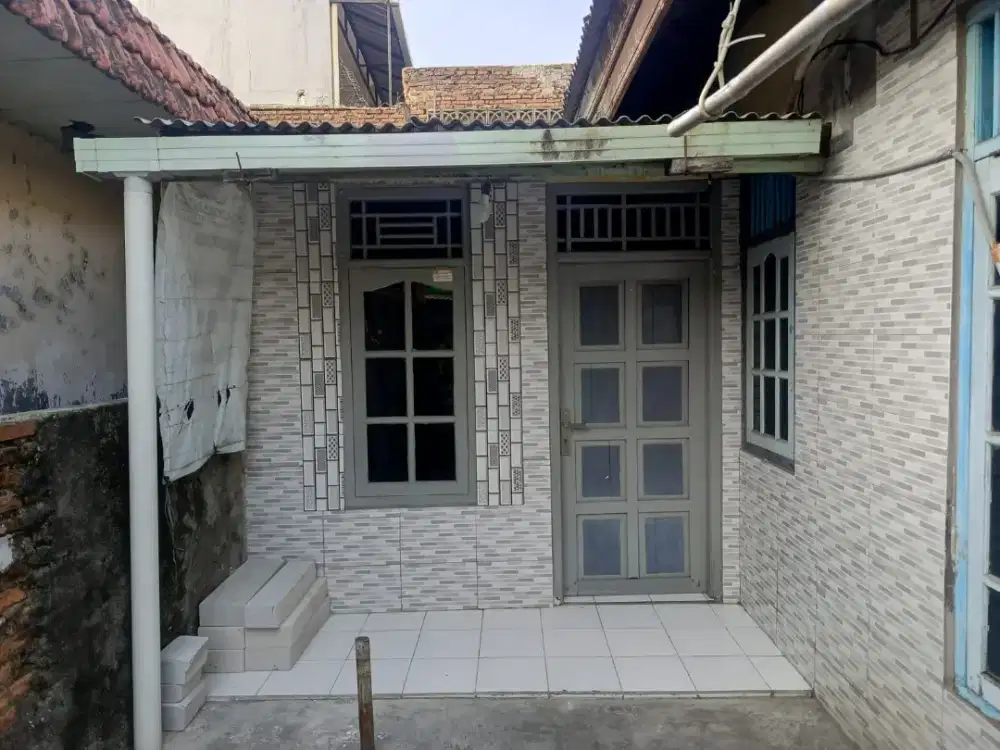 kontrakan tahunan
