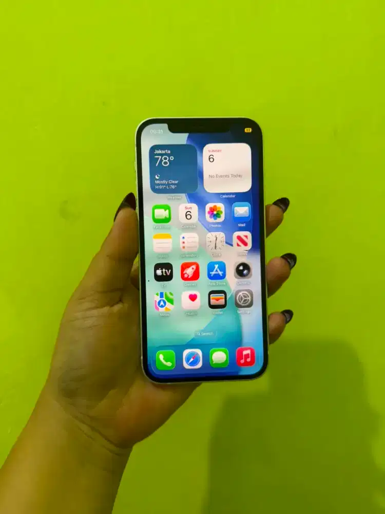Iphone 12 128GB ALL OPERATOR