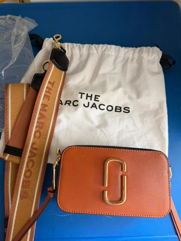Marc Jacobs Snapshot
