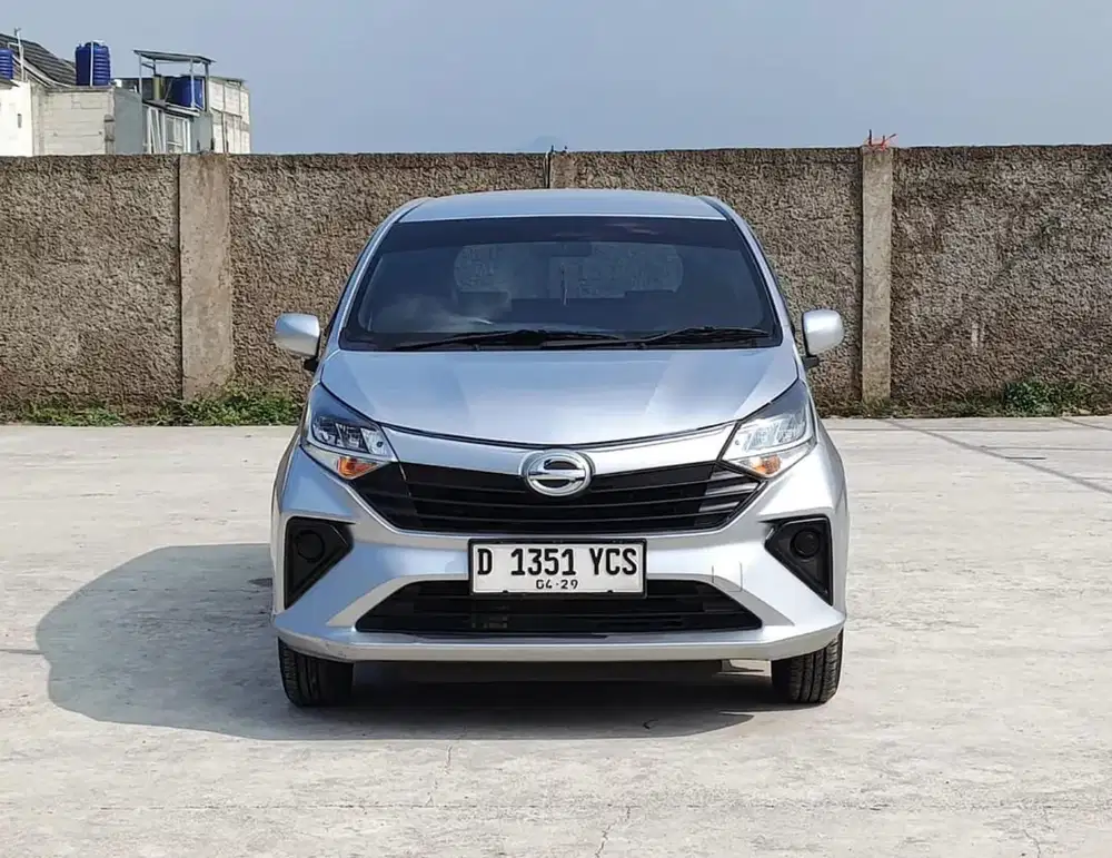 Daihatsu new sigra m 1.0 manual 2024 DP 7 jt