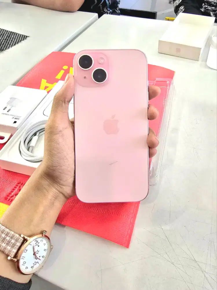 iphone 15 garansi ibox