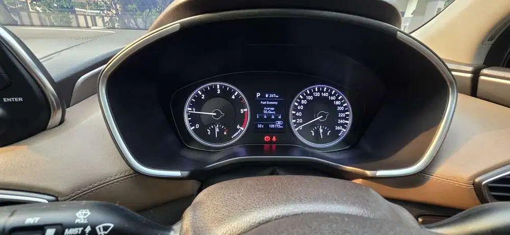 Hyundai Santa Fe 2019 Diesel