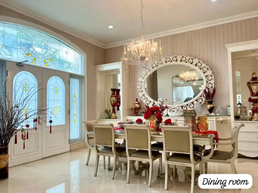Dijual rumah pik1