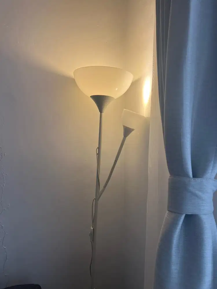 IKEA NOT FLOOR LAMP