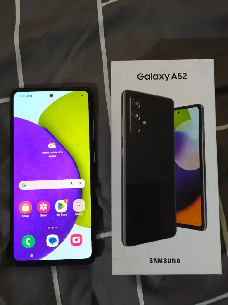 Samsung A52 8/256