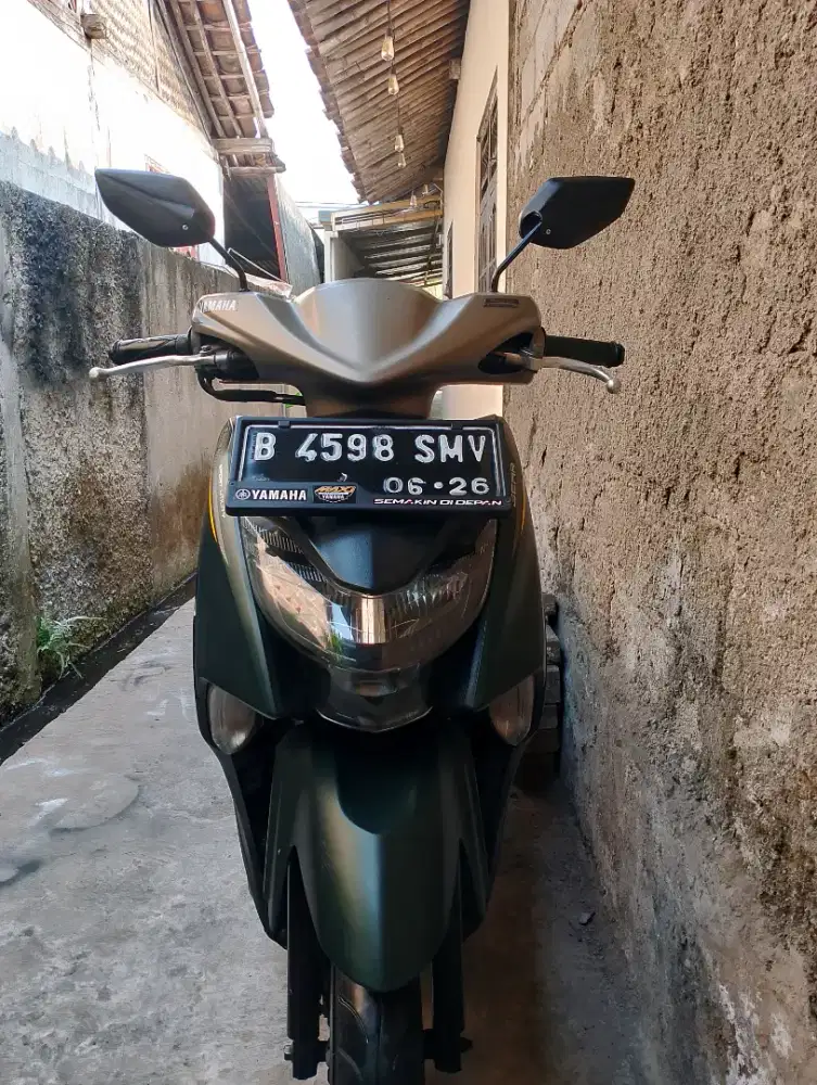Jual yamaha gear