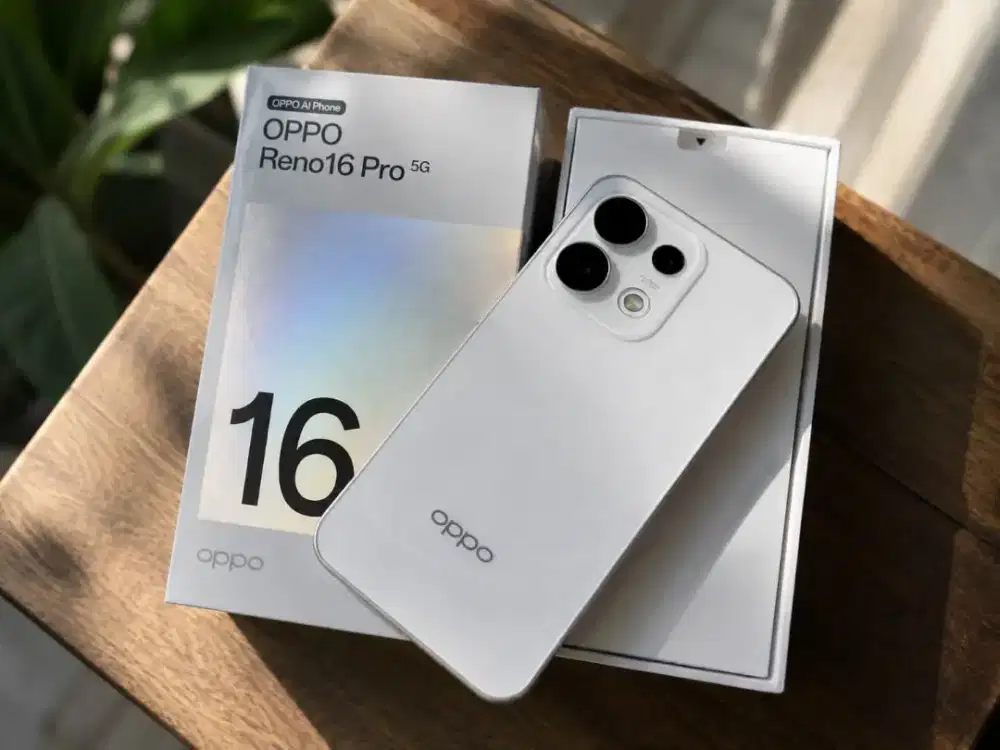 OPPO RENO 16PRO 5G 12/256GB