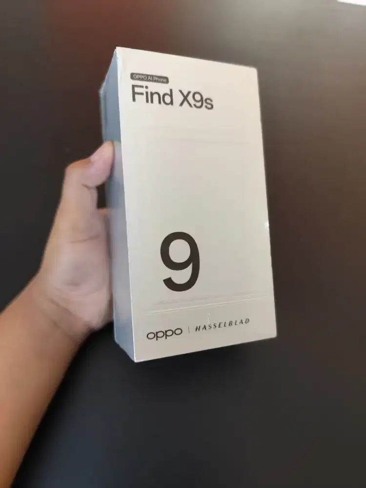 Oppo Find X9s Series