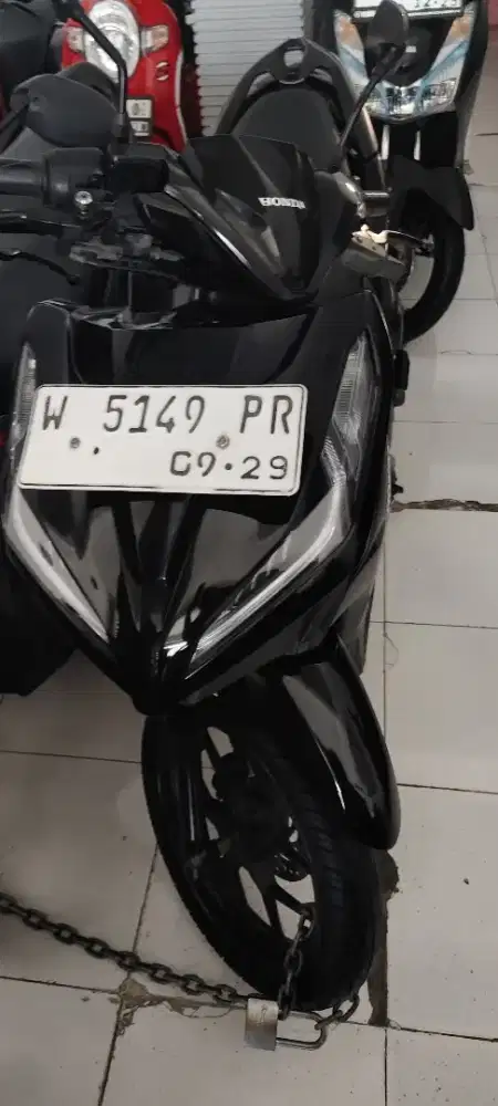 Jual cepat New vario